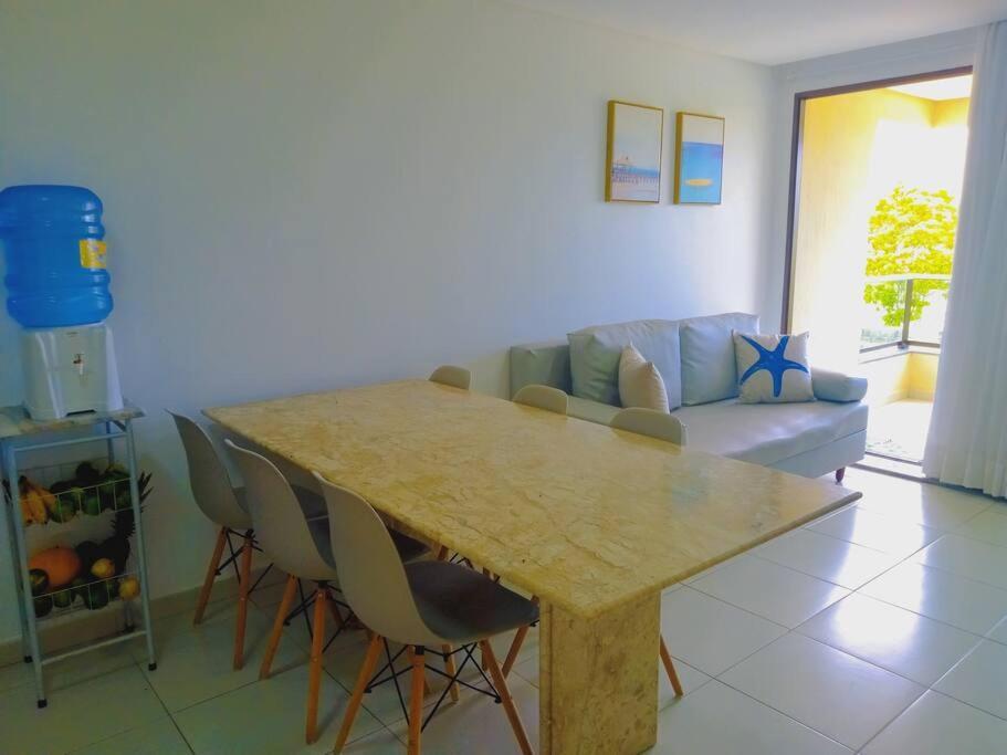 Apartamento Praia Dos Carneiros Tamandaré Exterior foto