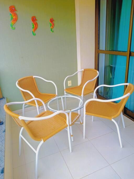 Apartamento Praia Dos Carneiros Tamandaré Exterior foto