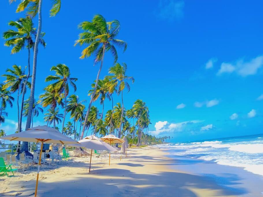 Apartamento Praia Dos Carneiros Tamandaré Exterior foto