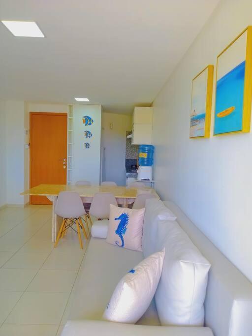 Apartamento Praia Dos Carneiros Tamandaré Exterior foto