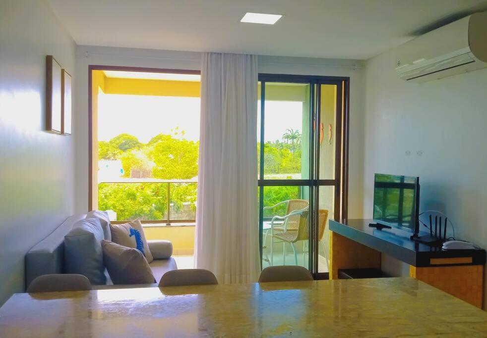 Apartamento Praia Dos Carneiros Tamandaré Exterior foto