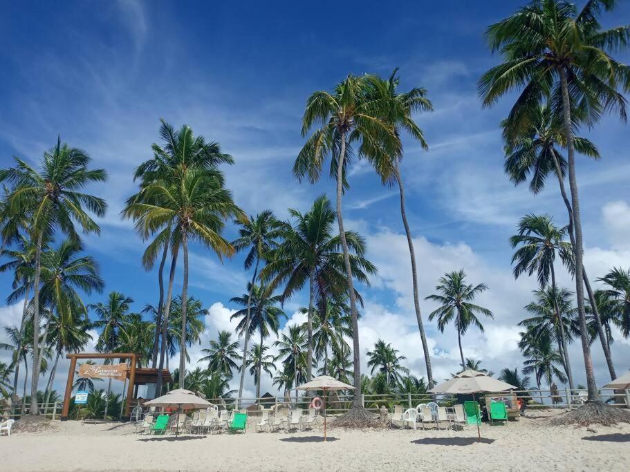 Apartamento Praia Dos Carneiros Tamandaré Exterior foto