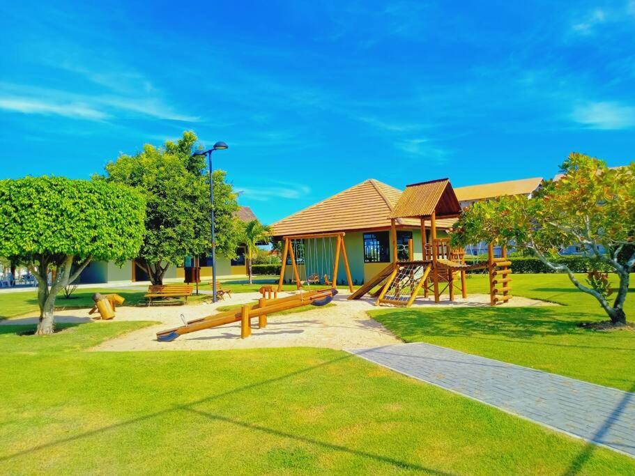 Apartamento Praia Dos Carneiros Tamandaré Exterior foto