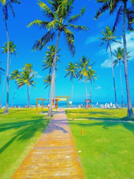 Apartamento Praia Dos Carneiros Tamandaré Exterior foto