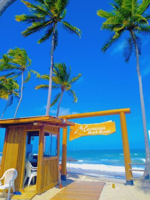 Apartamento Praia Dos Carneiros Tamandaré Exterior foto