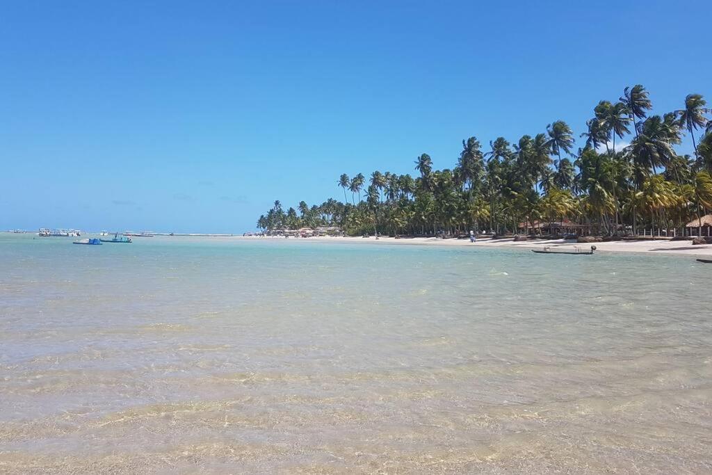 Apartamento Praia Dos Carneiros Tamandaré Exterior foto